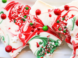 Festive Christmas Peppermint Bark Recipe