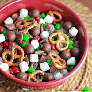 Santa’s Reindeer Chow