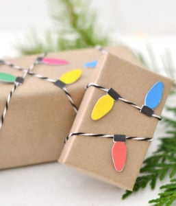 Natural, Neutral Gift Wrap Ideas - Maison de Pax  Gift wrapping  techniques, Gifts wrapping diy, Affordable christmas gifts