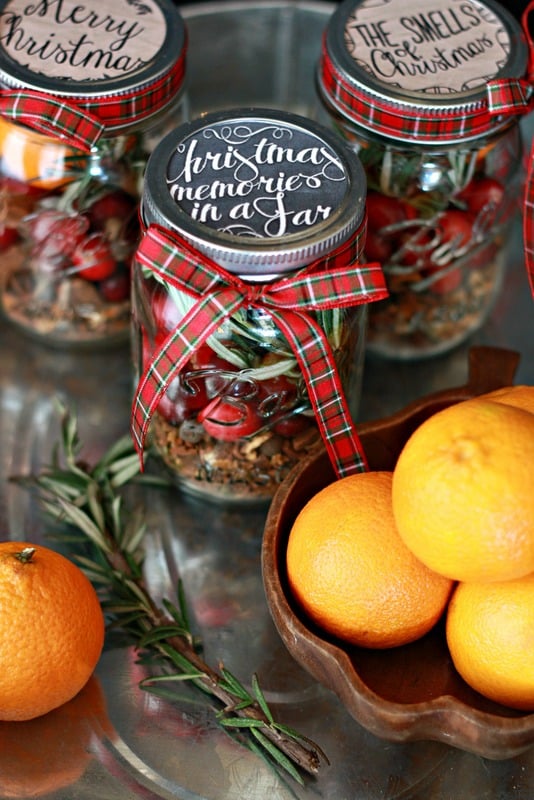 40 Mason Jar DIY Christmas Decorations Prudent Penny Pincher Inspiration How To Decorate Mason Jars For Christmas Gifts 40 Mason Jar DIY Christmas Decorations Prudent Penny Pincher Inspiration How To Decorate Mason Jars For Christmas Gifts