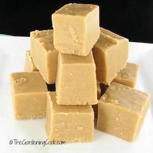 Bailey's Irish Cream Fudge