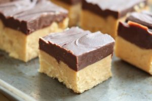 Buckeye Fudge