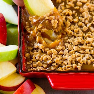 Caramel Apple Dip