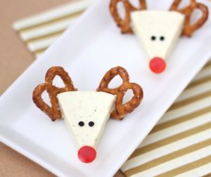 Cheese Reindeers