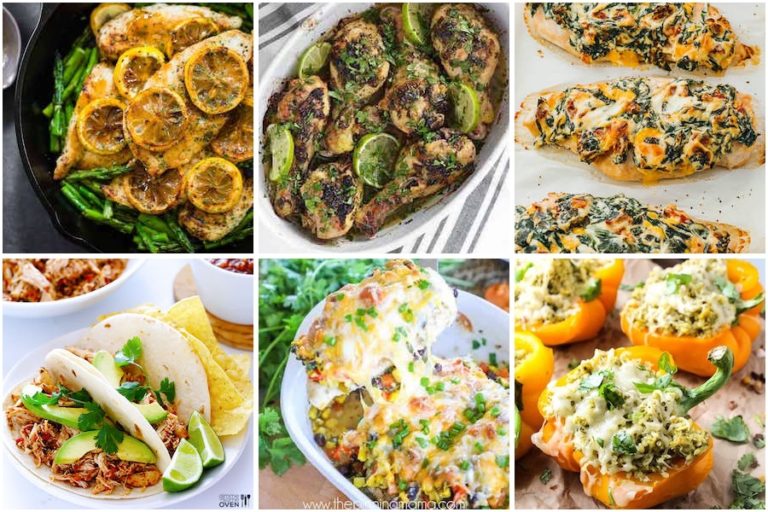 120 Cheap and Healthy Dinner Recipes - Prudent Penny Pincher