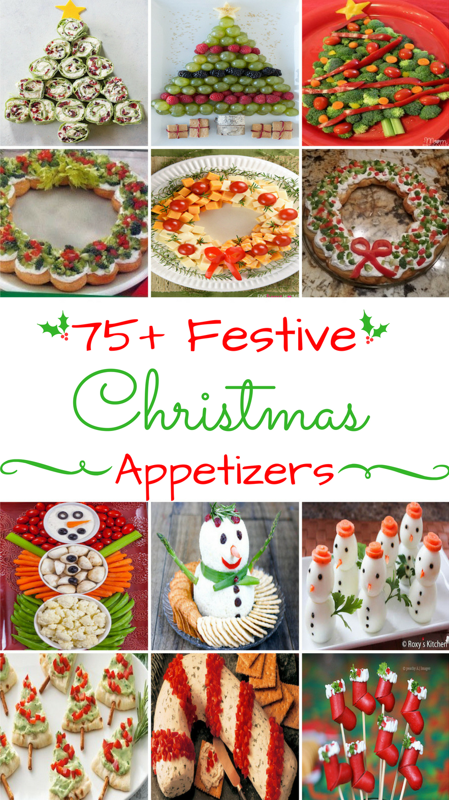 75 Festive Christmas Appetizers Prudent Penny Pincher