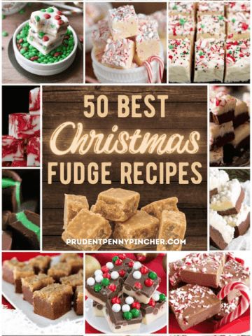 Christmas Fudge