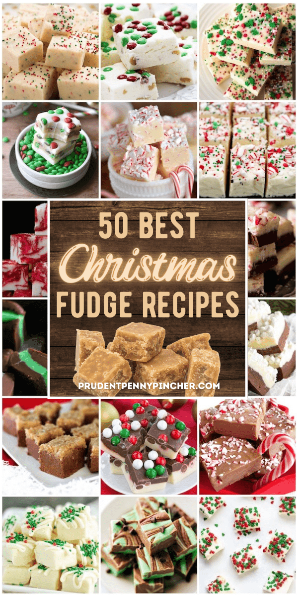 Christmas Fudge