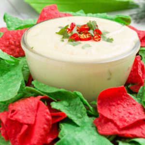 Christmas Queso