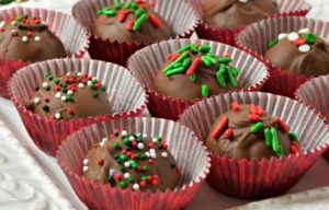 Cookies-and-Cream Truffles 