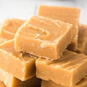 easy peanut butter fudge