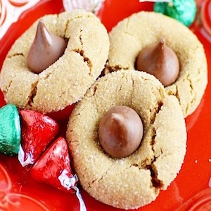 Gingerbread Blossoms