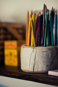 pencil-holder