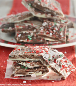 Peppermint Bark 