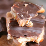 pretzel-toffee