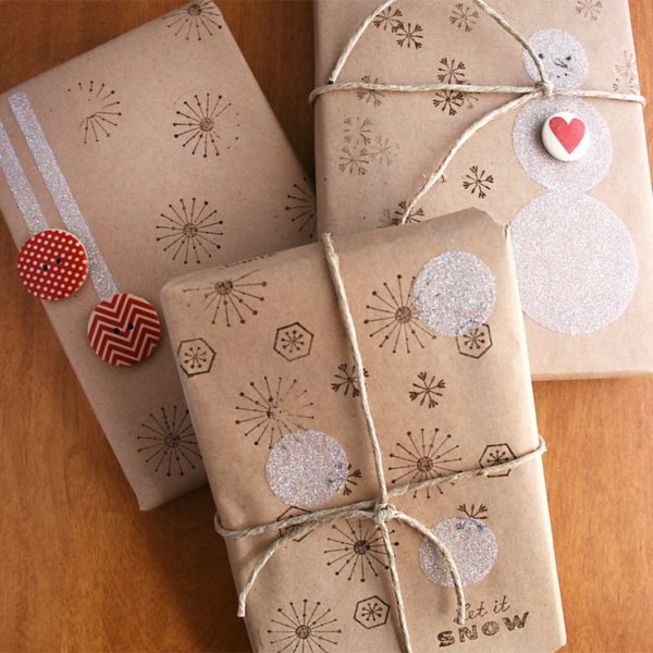 150 Creative Christmas Gift Wrapping Ideas - Prudent Penny Pincher