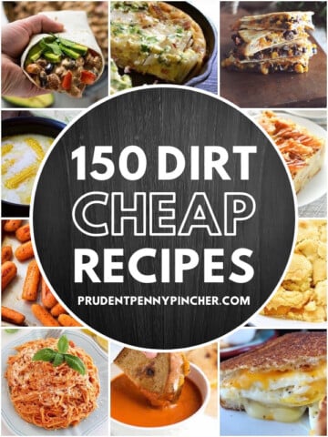 100 Cheap and Easy Crockpot Recipes - Prudent Penny Pincher