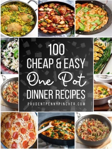 100 Cheap and Easy Crockpot Recipes - Prudent Penny Pincher