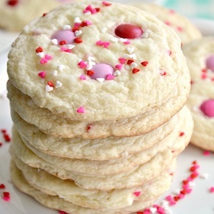 Funfetti Cookies