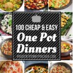 100 Cheap and Easy One Pot Dinner Recipes