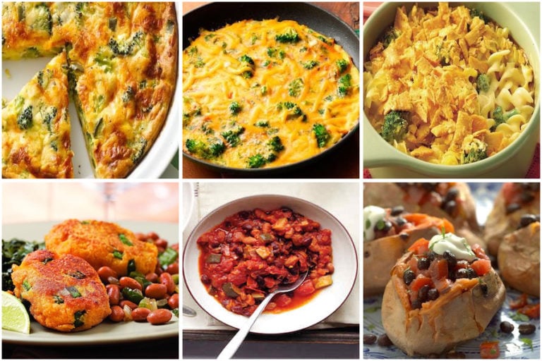 200 Meatless Meals for Families on a Budget Prudent Penny Pincher