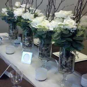 Elegant Centerpiece 