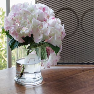 Monogrammed Chic Vase home decor