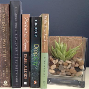 Decorative Bookends 