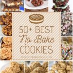 50 Best No Bake Cookies