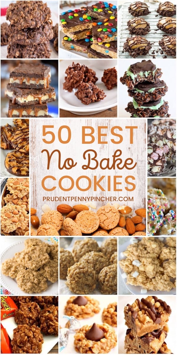 no bake cookies