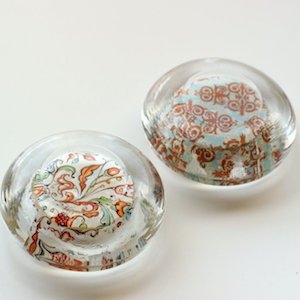 Candle Holder Paperweights 