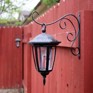 Patio Lanterns 