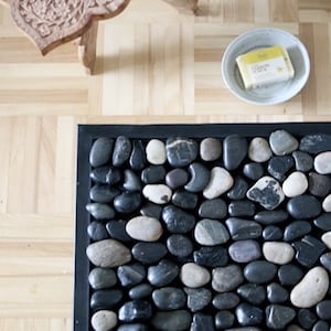 Pebble Bath Mat