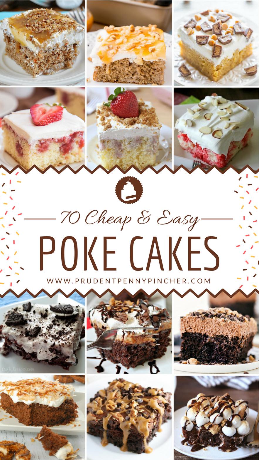 70 cheap easy poke