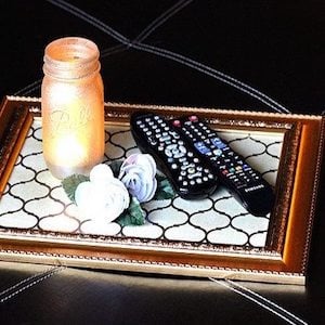 decorative Serving Tray home decor