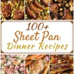 100 Cheap and Easy Sheet Pan Dinner Recipes
