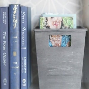 Vintage Storage Bins