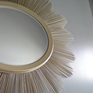 Sunburst Mirror