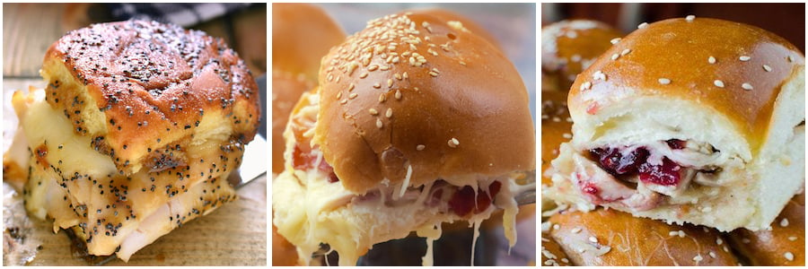 Game Day Cuban Sliders Party - Reluctant Entertainer