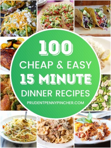 100 Cheap and Easy Crockpot Recipes - Prudent Penny Pincher