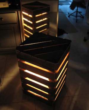 Pallet Cube Light