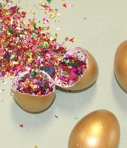 Confetti Egg