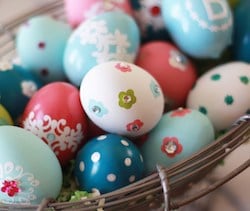 Easter Egg Bling