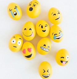 Emoji Eggs