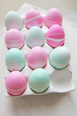Rubber Band Eggs