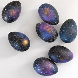 Galaxy Eggs