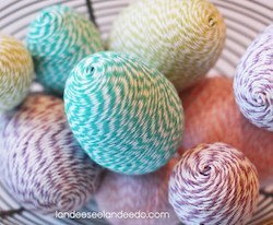 Baker’s Twine Egg