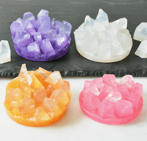 crystal soap