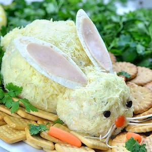 easter Bunny Cheeseball