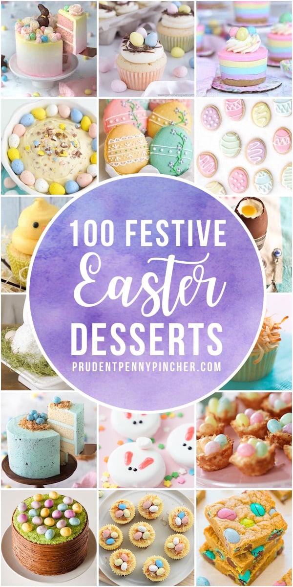 Easter Desserts